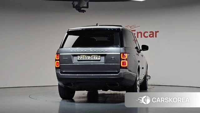 Land Rover Range Rover 4th Generation id 4855838 из Кореи 34