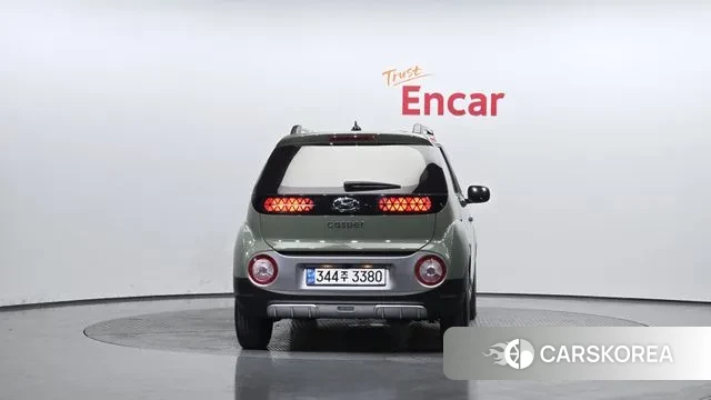 Hyundai Casper id 3565689 из Кореи 14