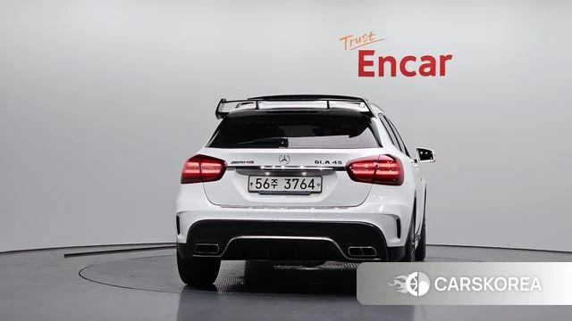 Mercedes-Benz GLA-Class X156 id 4403218 из Кореи 27