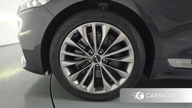 Kia The New K9 2nd generation id 4224212 из Кореи 30