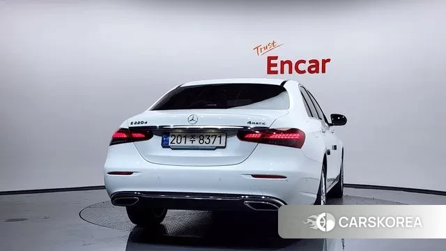 Mercedes-Benz E-Class W213 id 3341608 из Кореи 14