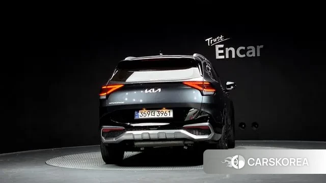 Kia Sportage 5th Generation id 3555232 из Кореи 14