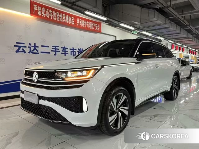 Volkswagen Range patrol id 4301707 из Китая 10
