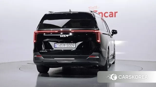 Kia The New Carnival 4th Generation id 3426543 из Кореи 14