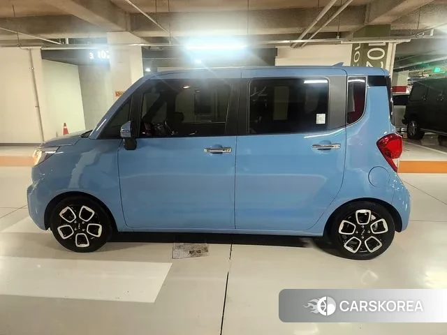 Kia The New Ray id 3499162 из Кореи 14