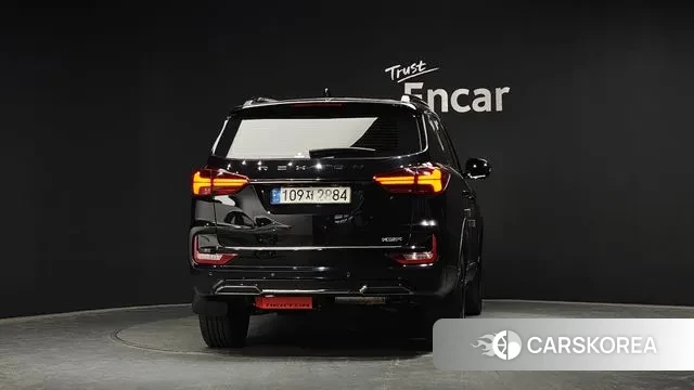 Ssangyong All New Rexton id 3788660 из Кореи 14