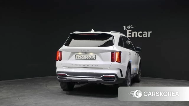 Kia Sorento 4th Generation id 3827648 из Кореи 14