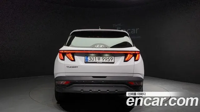 Hyundai Tucson Hybrid (NX4) id 2847742 из Кореи 14