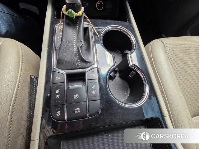 Kia The New Carnival 2018 Черный из Кореи, фото 4