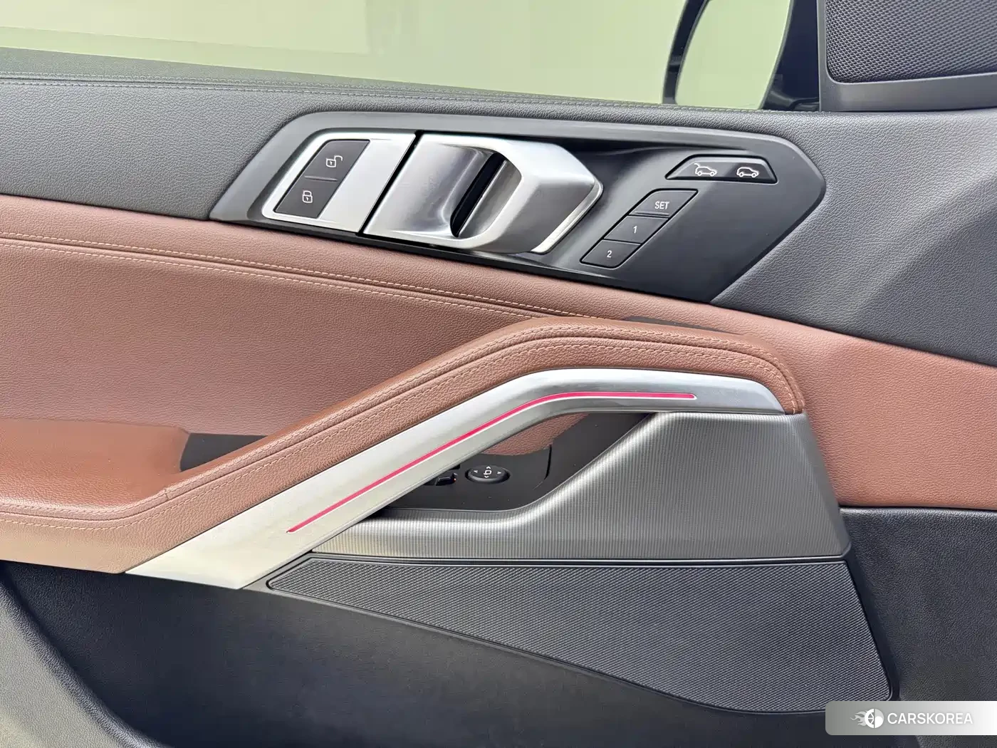 BMW X6 2020 Черный из Китая, фото 5