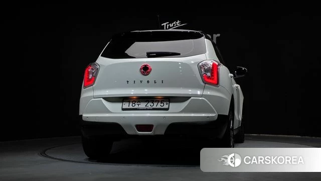 Ssangyong Tivoli Armor id 3925139 из Кореи 14