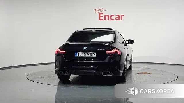 BMW 2 Series (G42) id 3026794 из Кореи 14