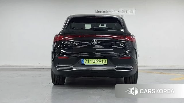 Mercedes-Benz EQE SUV X294 id 4392461 из Кореи 14