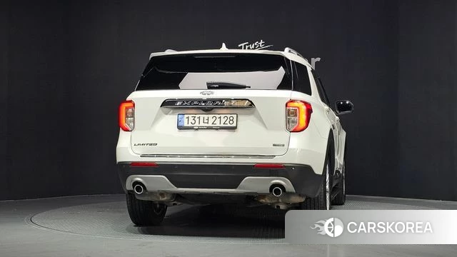 Ford Explorer 6th Generation id 4592280 из Кореи 24