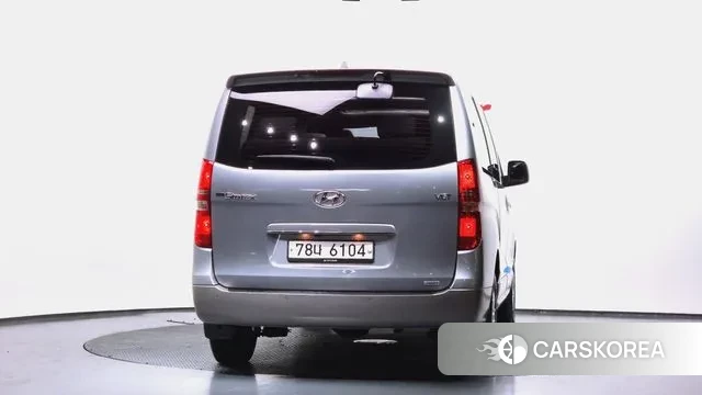 Hyundai The New Grand Starex id 2885823 из Кореи 14