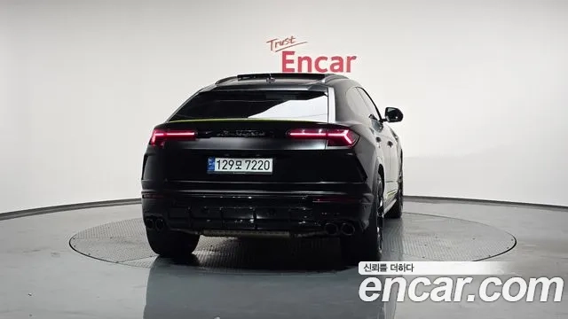 Lamborghini Urus id 2862974 из Кореи 14