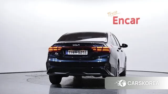 Kia The New K3 2nd generation id 3597039 из Кореи 14