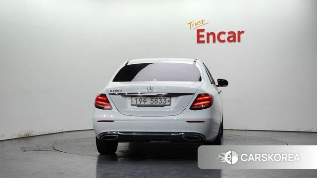 Mercedes-Benz E-Class W213 id 4325556 из Кореи 27
