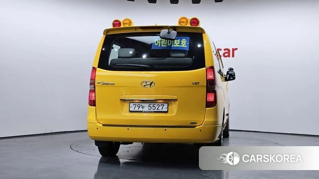 Hyundai The New Grand Starex id 3867548 из Кореи 14