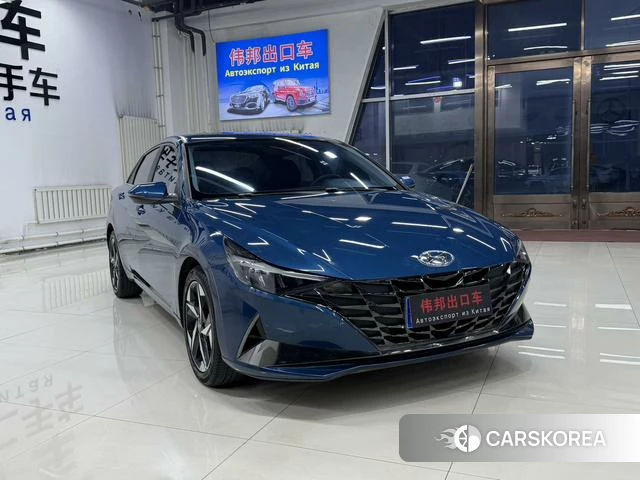 Hyundai Elantra id 4263445 из Китая 18