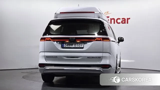 Kia Carnival 4th generation id 3697618 из Кореи 14