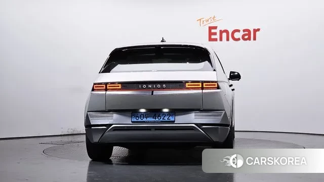 Hyundai Ionic 5 id 3508675 из Кореи 14