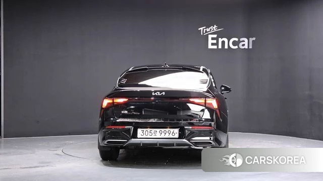 Kia The New K5 3rd generation id 3914255 из Кореи 14