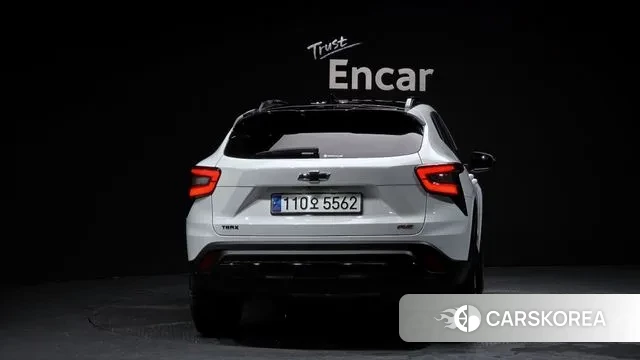 Chevrolet (GM Daewoo) Trax Crossover id 2939183 из Кореи 14