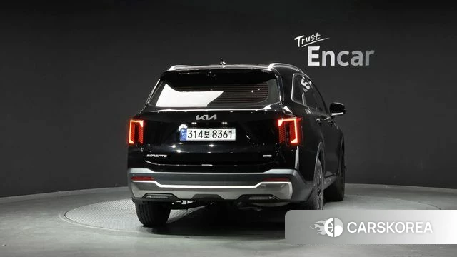 Kia The New Sorento 4th Generation id 4778517 из Кореи 14