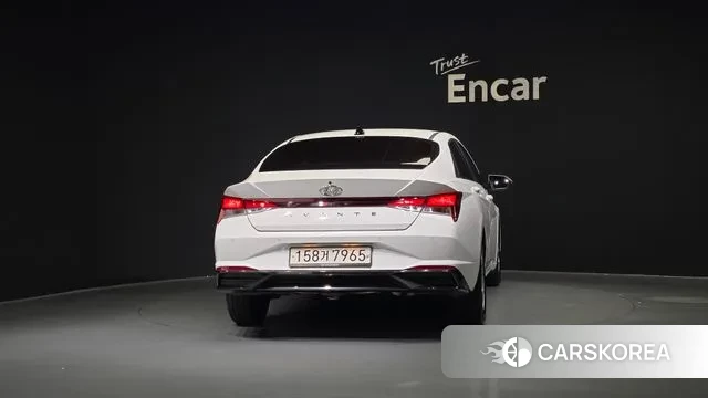 Hyundai Avante (CN7) id 3401671 из Кореи 14