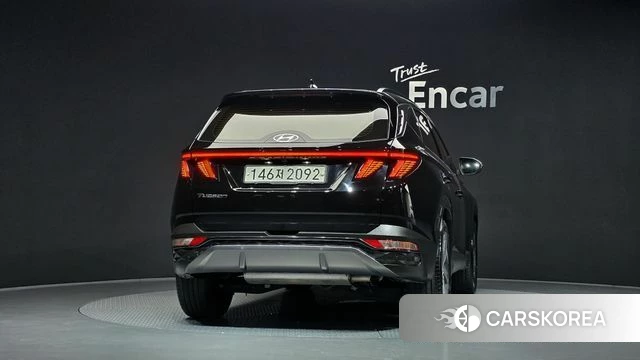 Hyundai Tucson (NX4) id 4936865 из Кореи 29