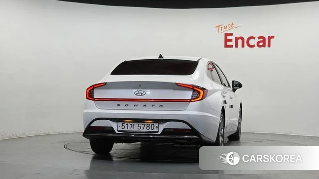 Hyundai Sonata (DN8) id 3867066 из Кореи 14