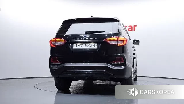 Ssangyong G4 Rexton id 3375065 из Кореи 14