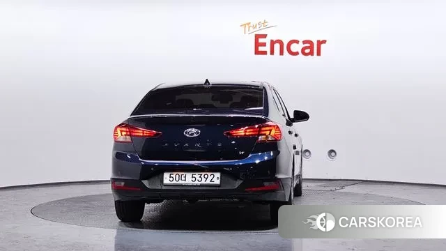 Hyundai The New Avante AD id 3742584 из Кореи 14