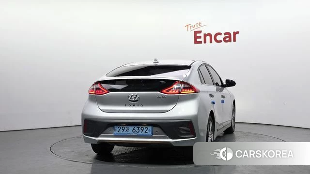 Hyundai Ionic Electric id 3886590 из Кореи 14