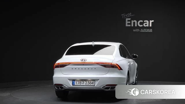 Hyundai The New Grandeur IG id 3936302 из Кореи 14