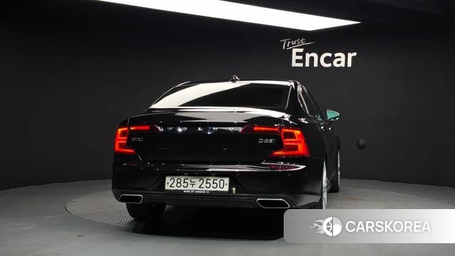 Volvo S90 id 4865106 из Кореи 14