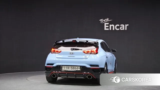 Hyundai Veloster (JS) id 3641630 из Кореи 14