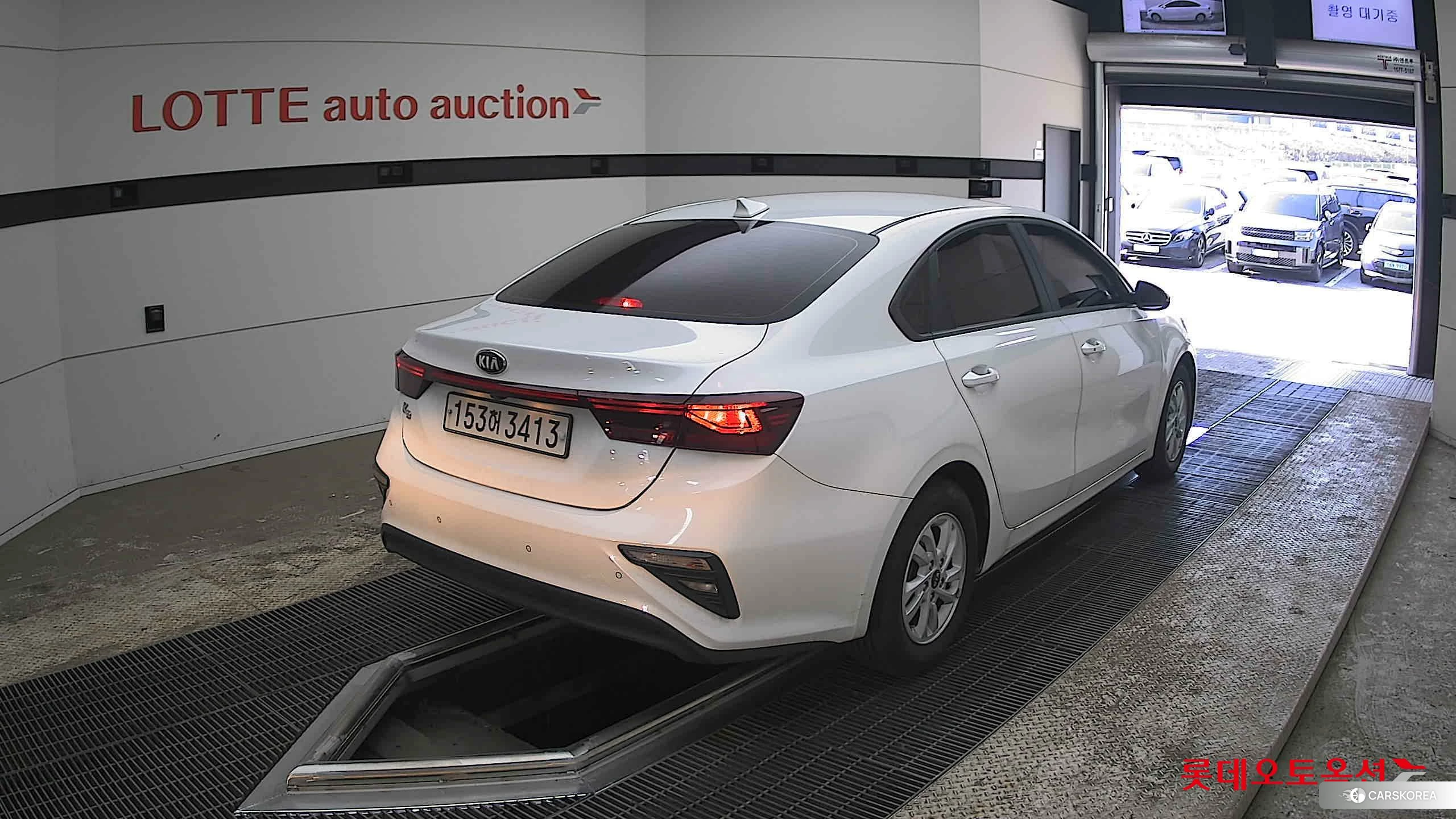 Kia K3 id 3882168 из Кореи 31