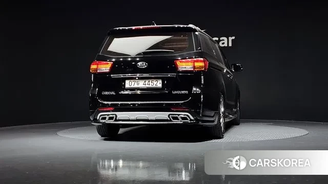 Kia All New Carnival id 3423574 из Кореи 14