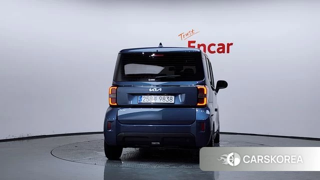 Kia The New Kia Ray id 4757537 из Кореи 25