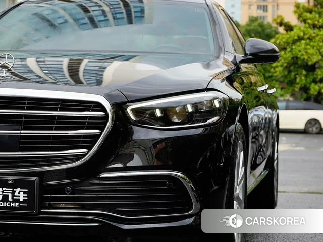 Mercedes-Benz S-class id 4359021 из Китая 15