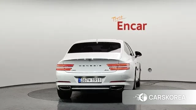 Genesis G80 (RG3) id 3703187 из Кореи 14