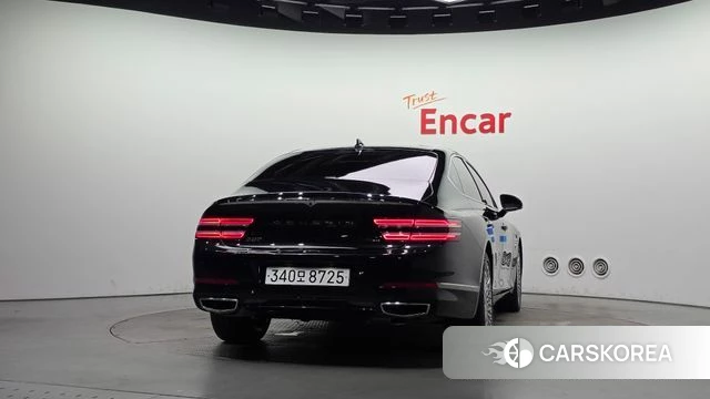 Genesis G80 (RG3) id 4675503 из Кореи 25