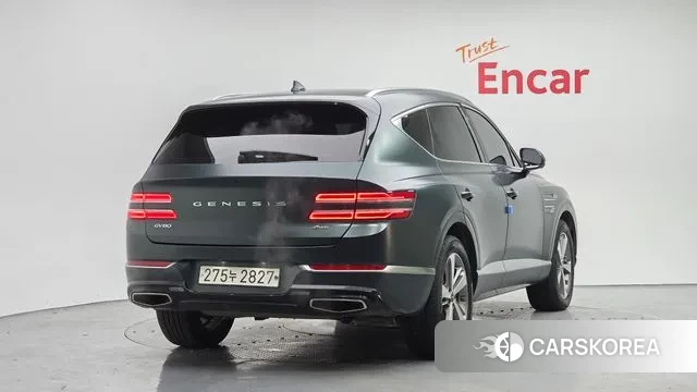 Genesis GV80 id 3474016 из Кореи 14