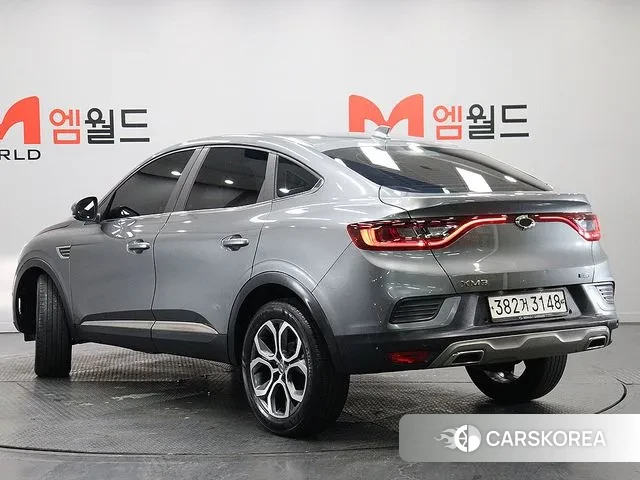 Renault Korea (Samsung) XM3 id 3765949 из Кореи 14