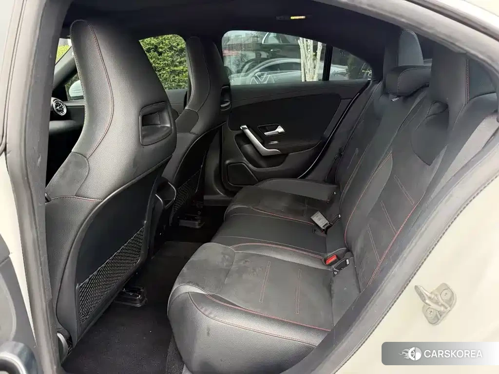 Mercedes-Benz CLA id 4617056 из Китая 11