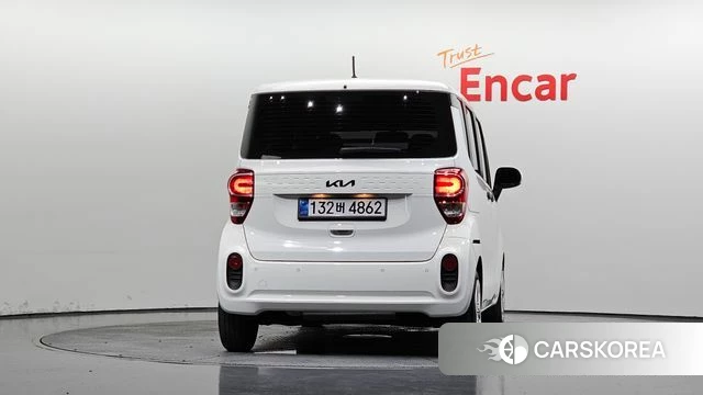 Kia The New Ray id 4769061 из Кореи 26