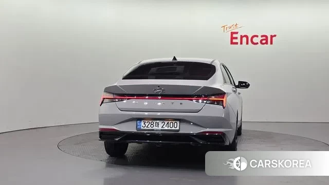 Hyundai Avante (CN7) id 3746158 из Кореи 14