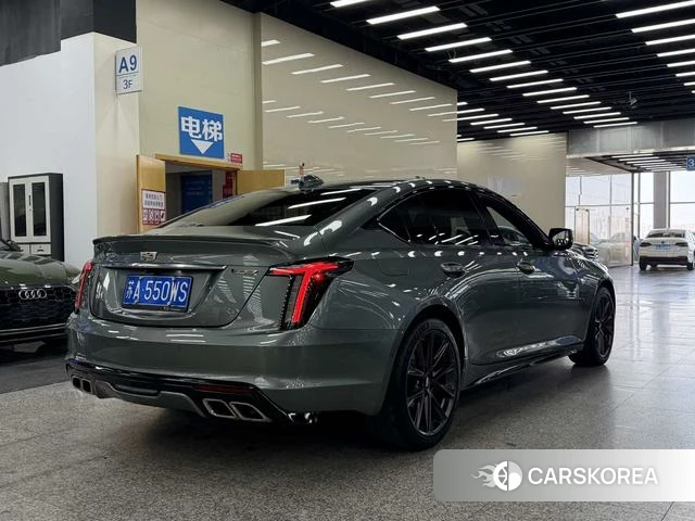 Cadillac CT5 id 3993813 из Китая 8